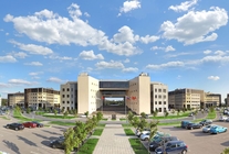 Аренда и продажа офиса в Бизнес-парк Гринвуд